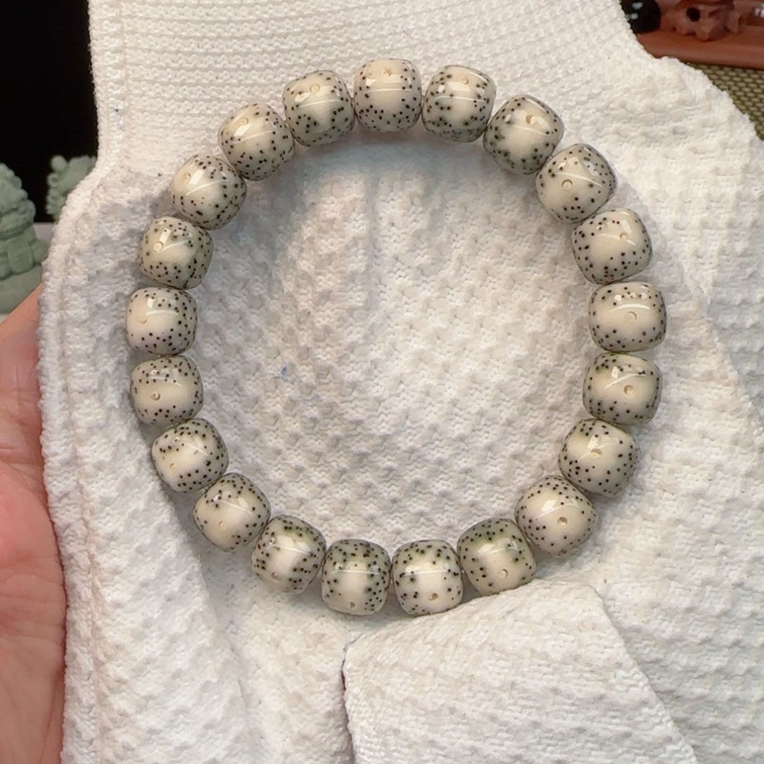 星月菩提手串果冻大眼睛11*10