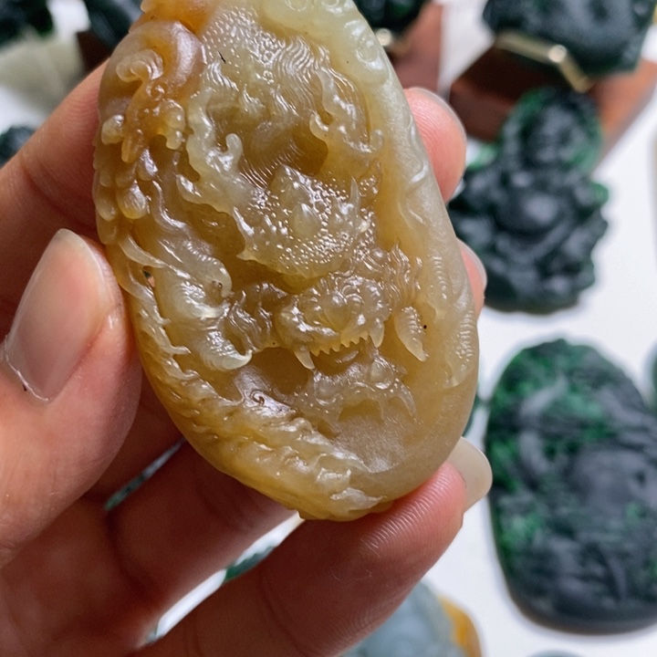 定制翡翠未镶嵌天然A货翡翠Z