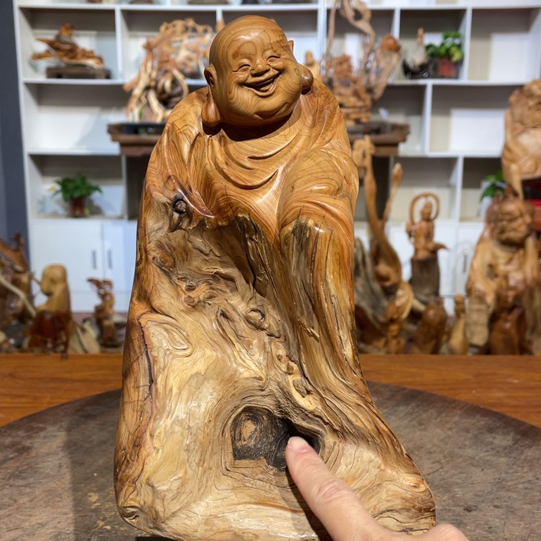 柏木（崖柏）工艺品158