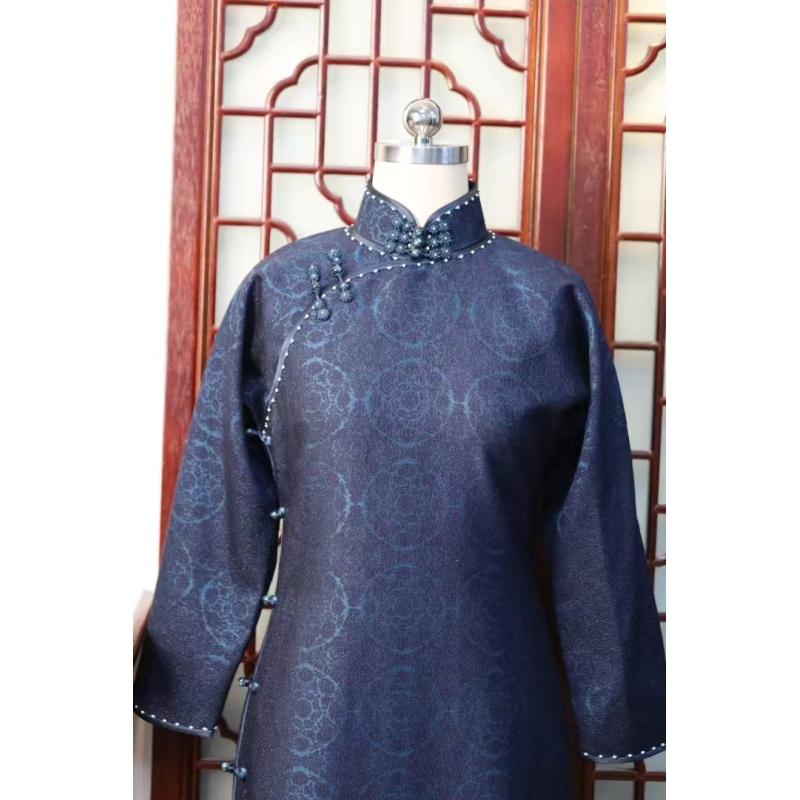 经典旗袍QP-4292经典旗袍QP-4292