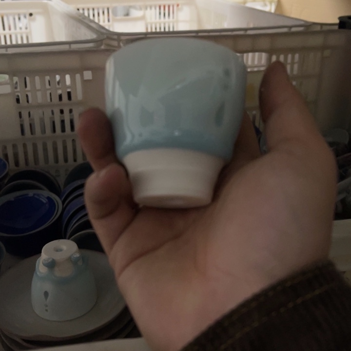 紫砂陶瓷茶具微瑕介意勿拍