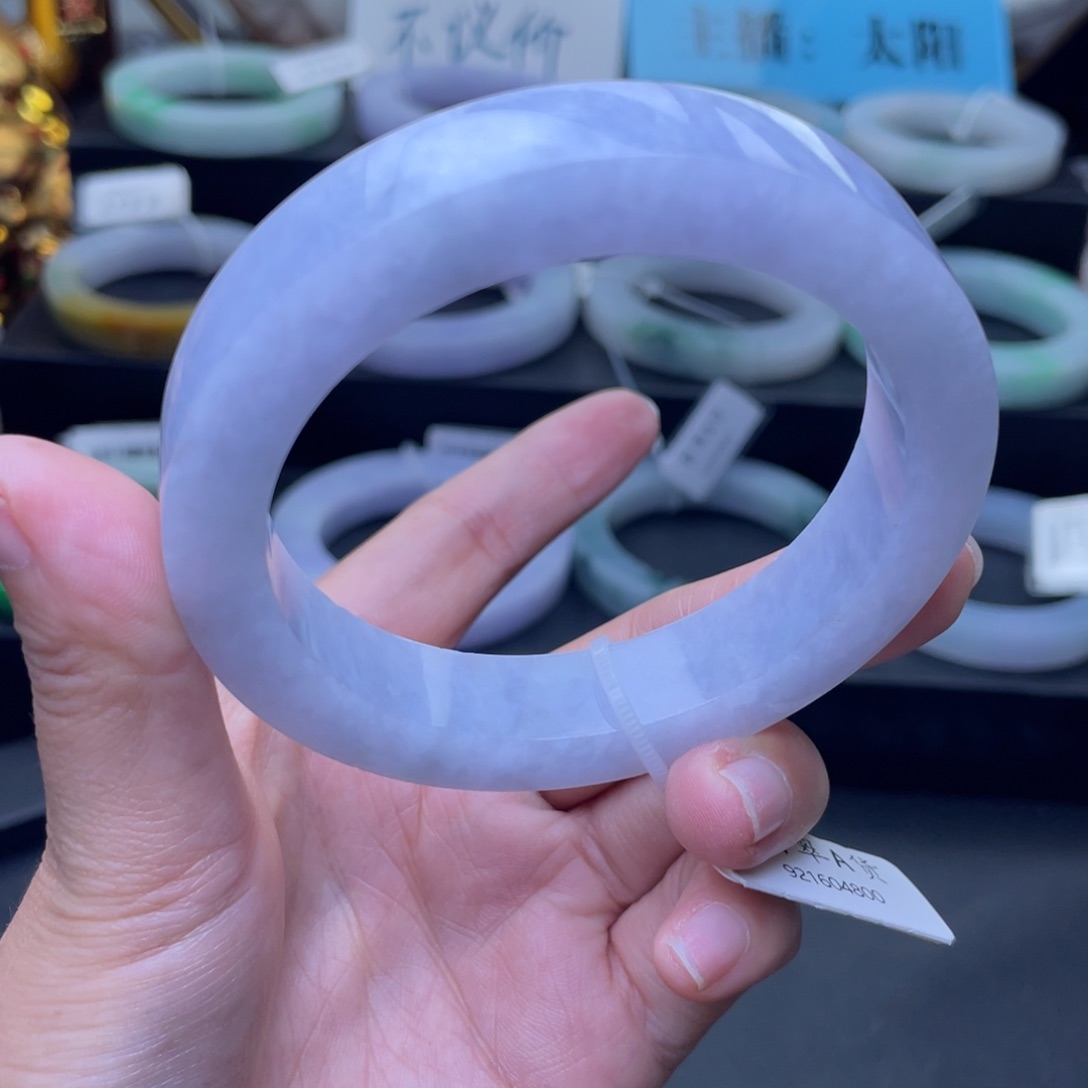 定制翡翠强推未镶嵌