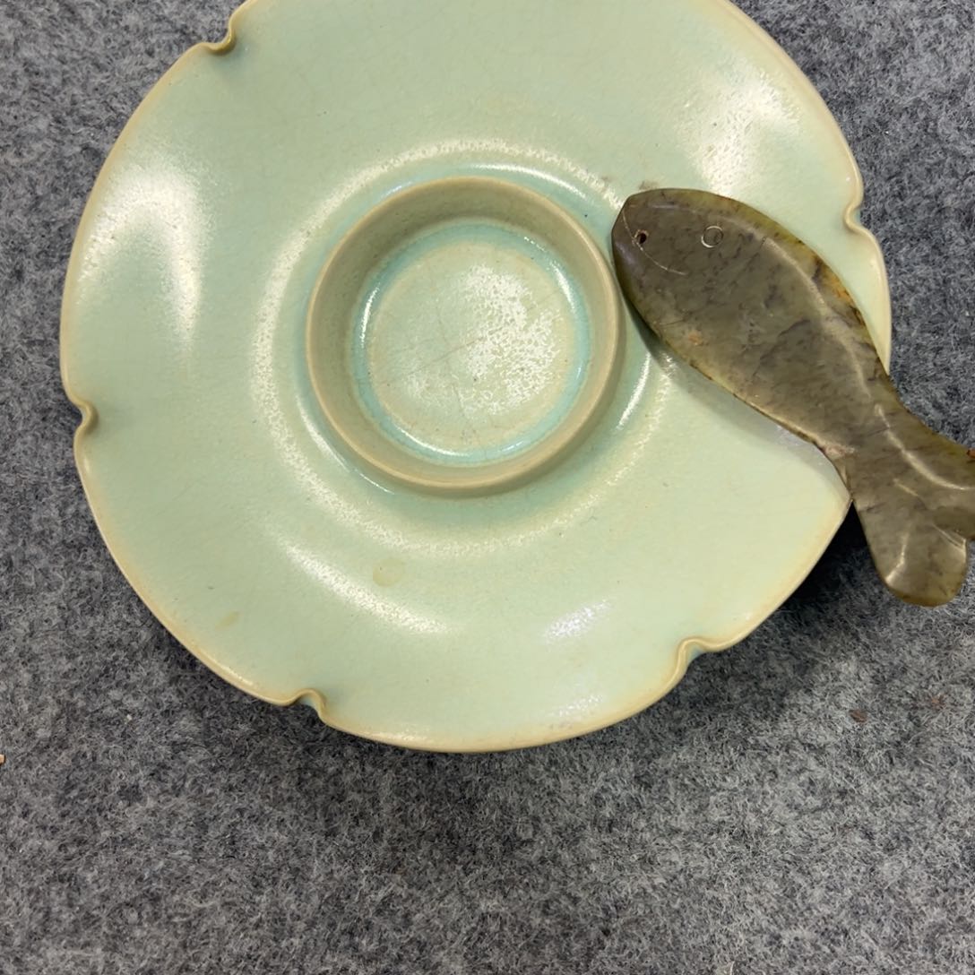 瓷片瓷器制作工艺的