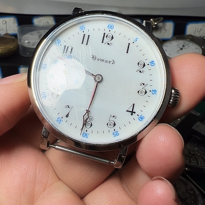 怀改腕表配件机芯怀改腕表