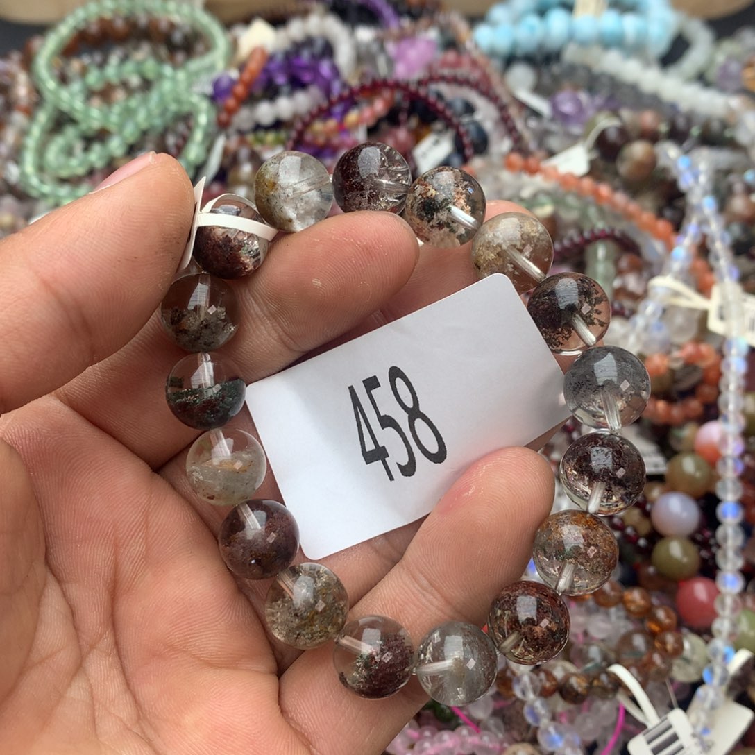 【闪购商品】水晶手链未镶嵌手链