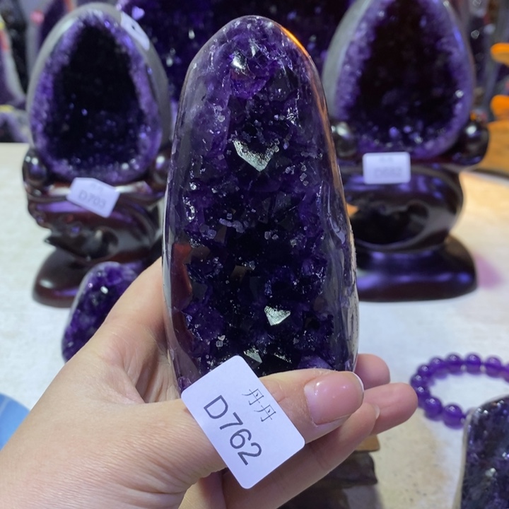 水晶摆件未镶嵌摆件