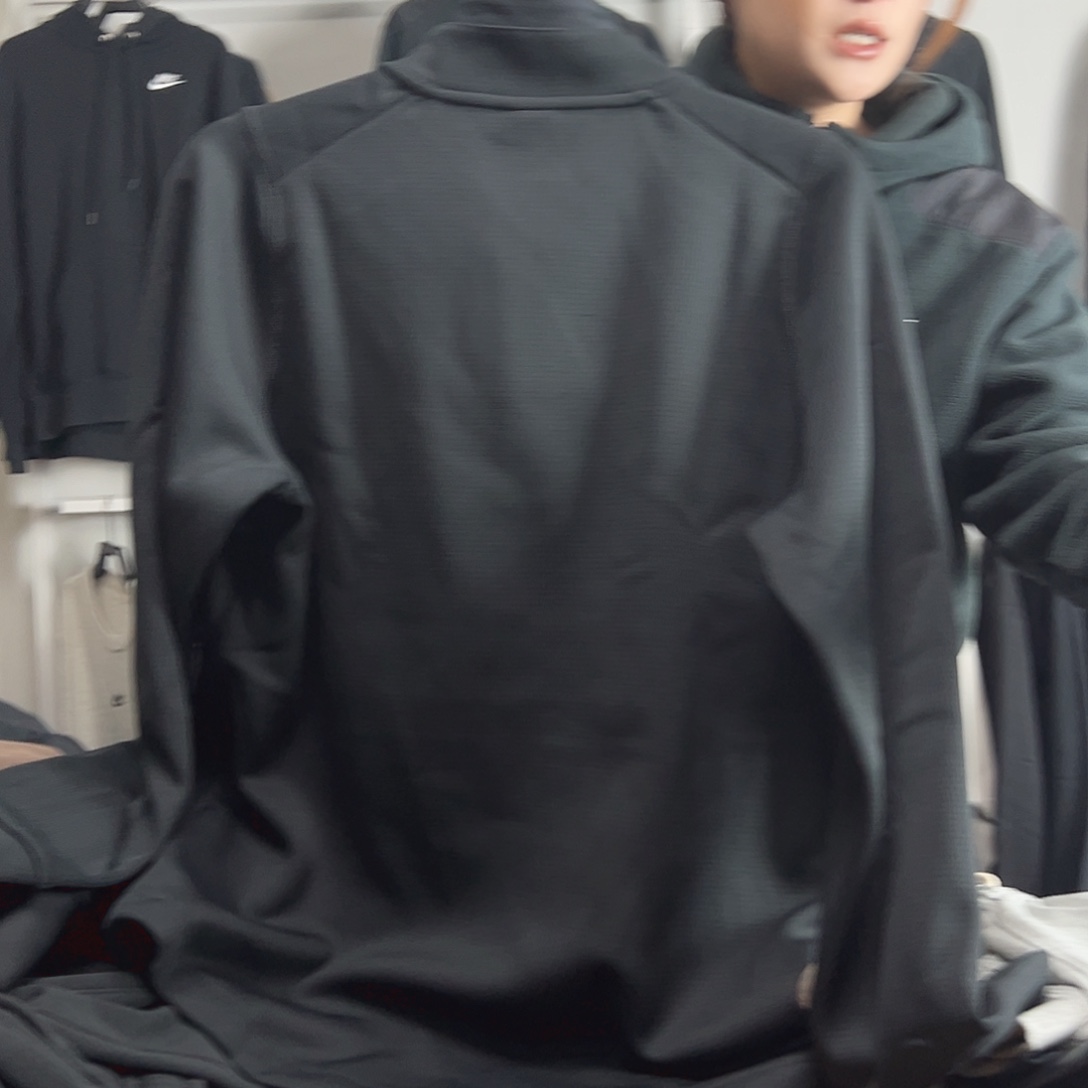 5941外套立领XL码150-170斤不退换