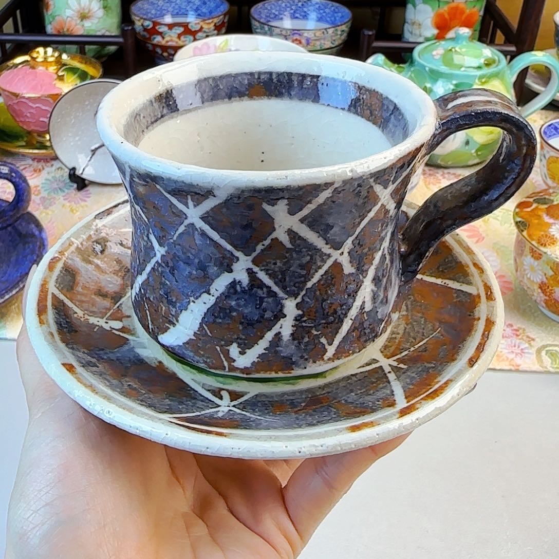 它家陶瓷太美啦！