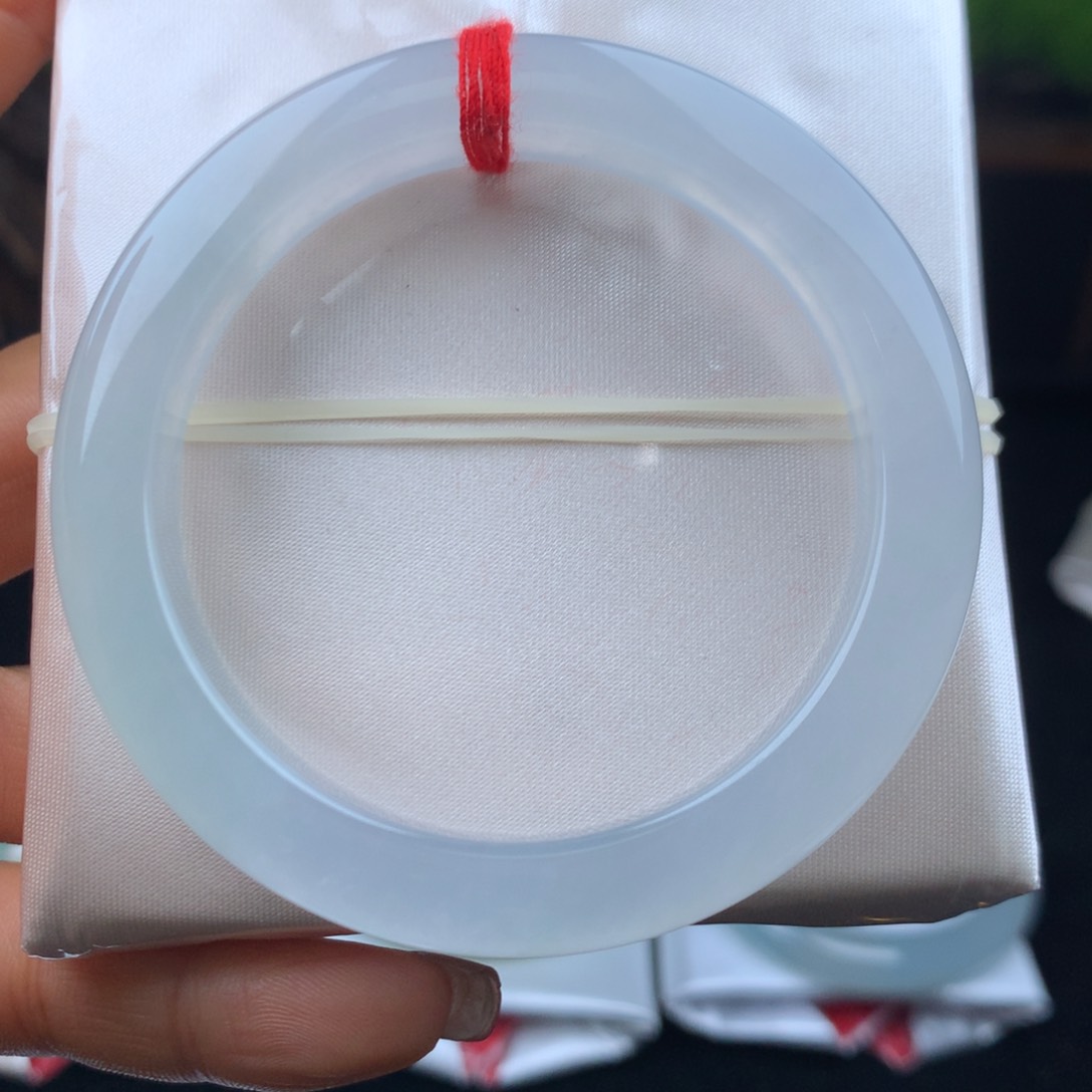 翡翠手镯未镶嵌C****.手镯分单