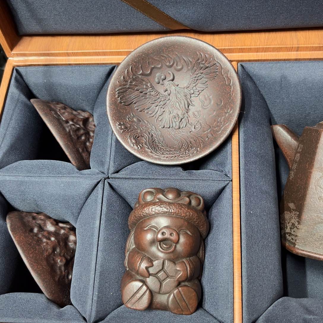 紫砂茶壶紫砂壶泡茶280