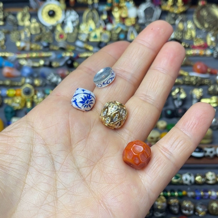 蛤***王文玩配饰套餐配饰