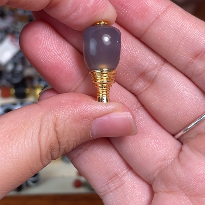 玛瑙/玉髓未镶嵌颈饰123