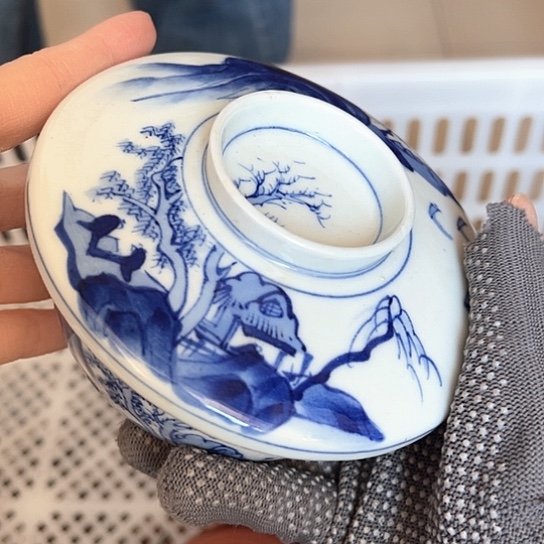 紫砂茶杯密胺瓷中古品呵呵呵呵