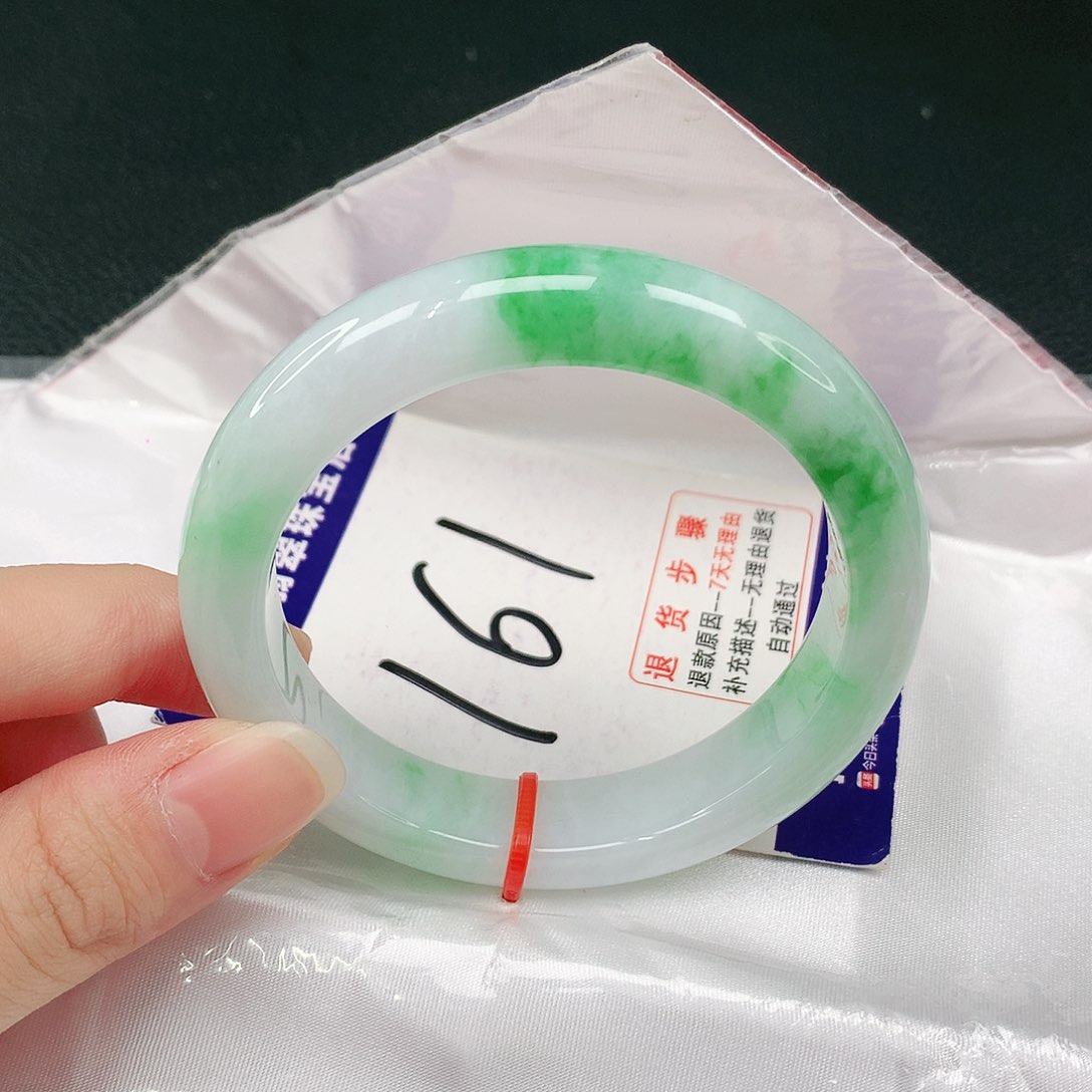 未镶嵌手镯翡翠翡翠手镯