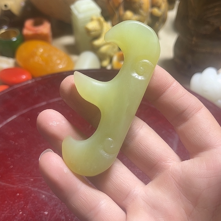 紫金钵盂菩提吊坠