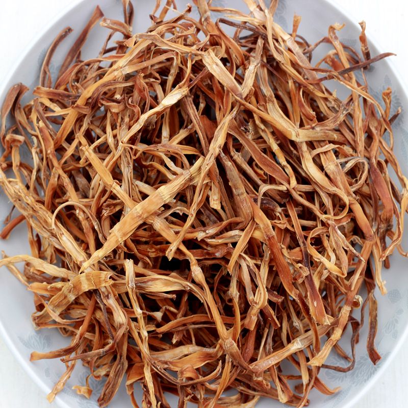 农家自然晒干竹笋干笋子笋丝干货