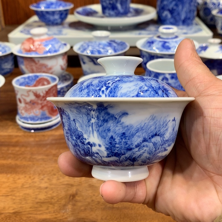 省级陶瓷艺术大师袁军老师