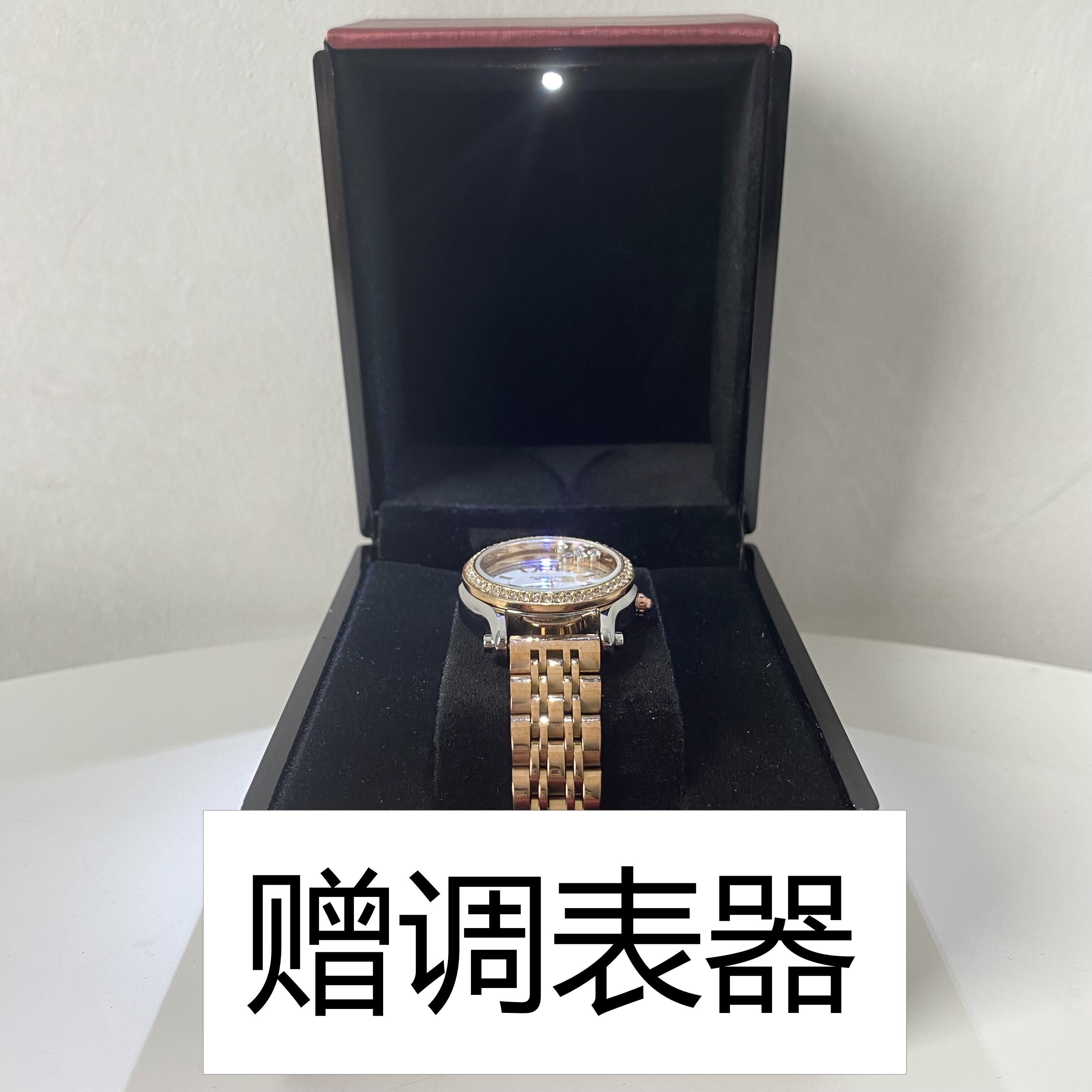 2210【赠调表器】精品气质女士手表