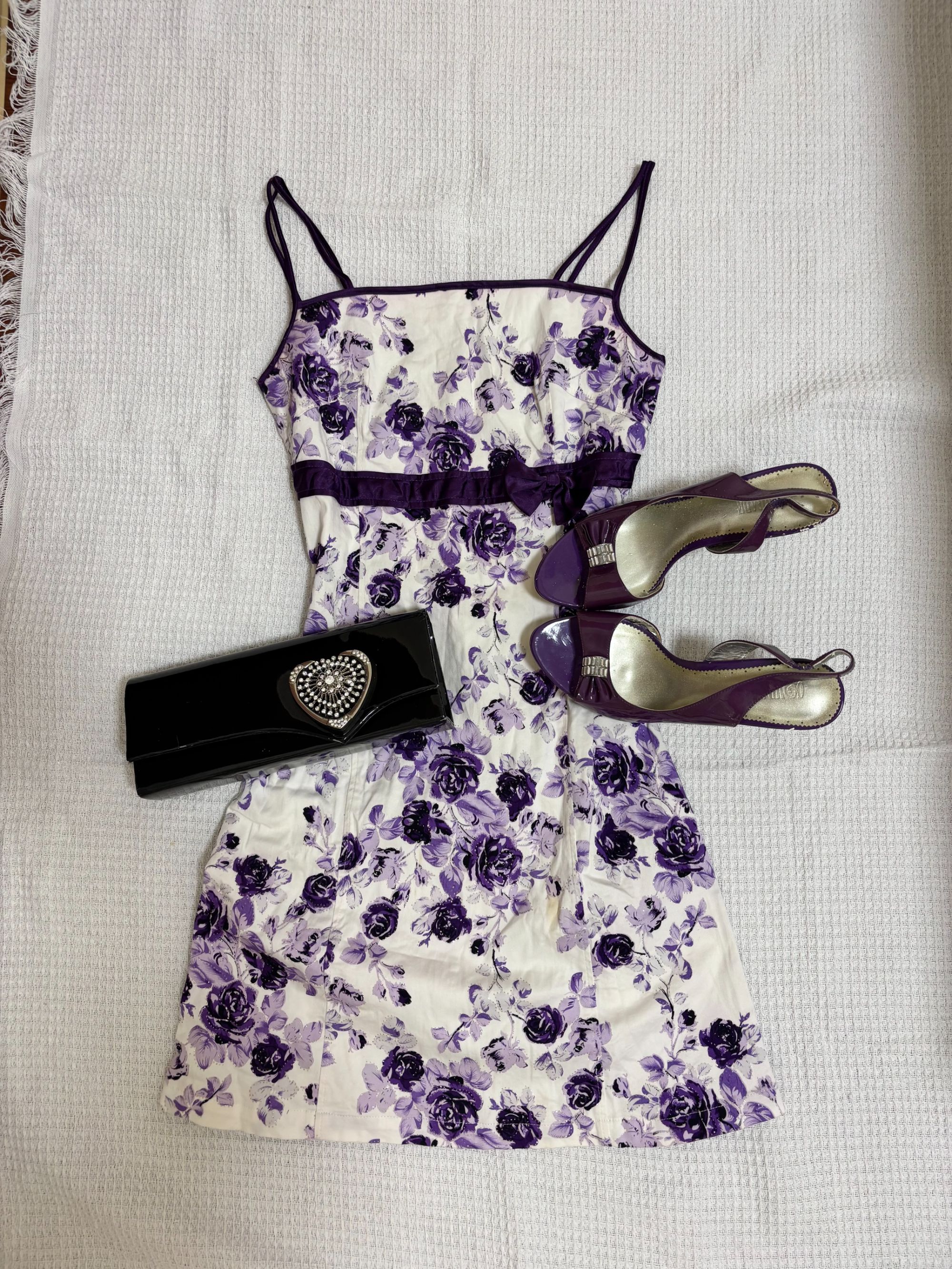 复古连衣裙默认微瑕NO退换