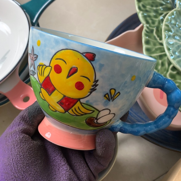 陶瓷制品满25拼单发货默认微瑕