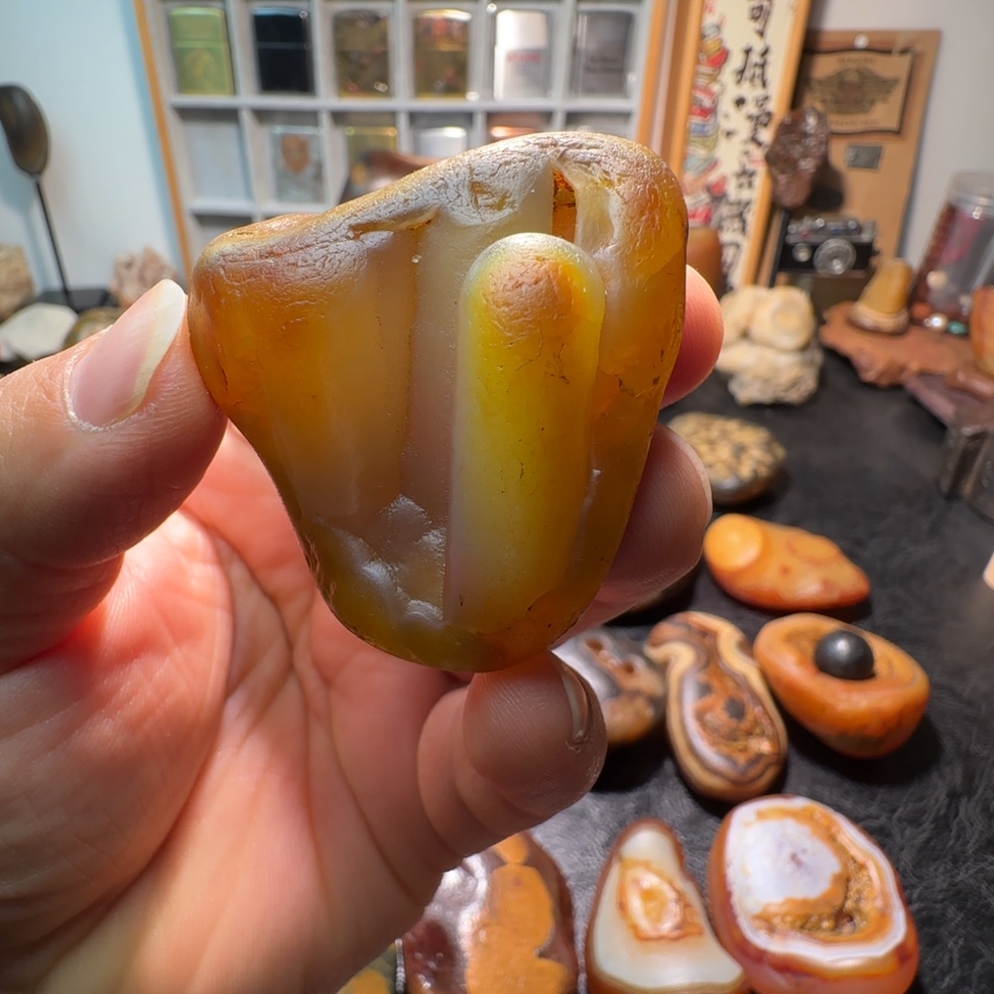 石材马料原石 奇石