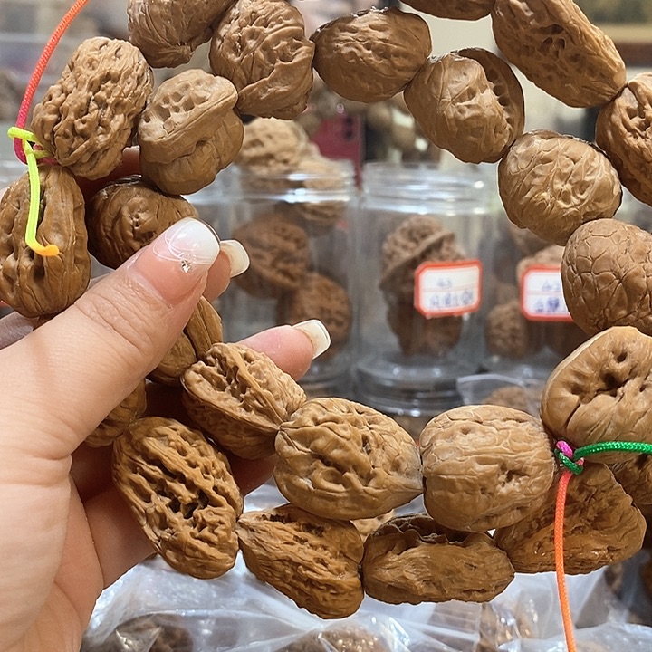 文玩核桃吊坠用****1两串