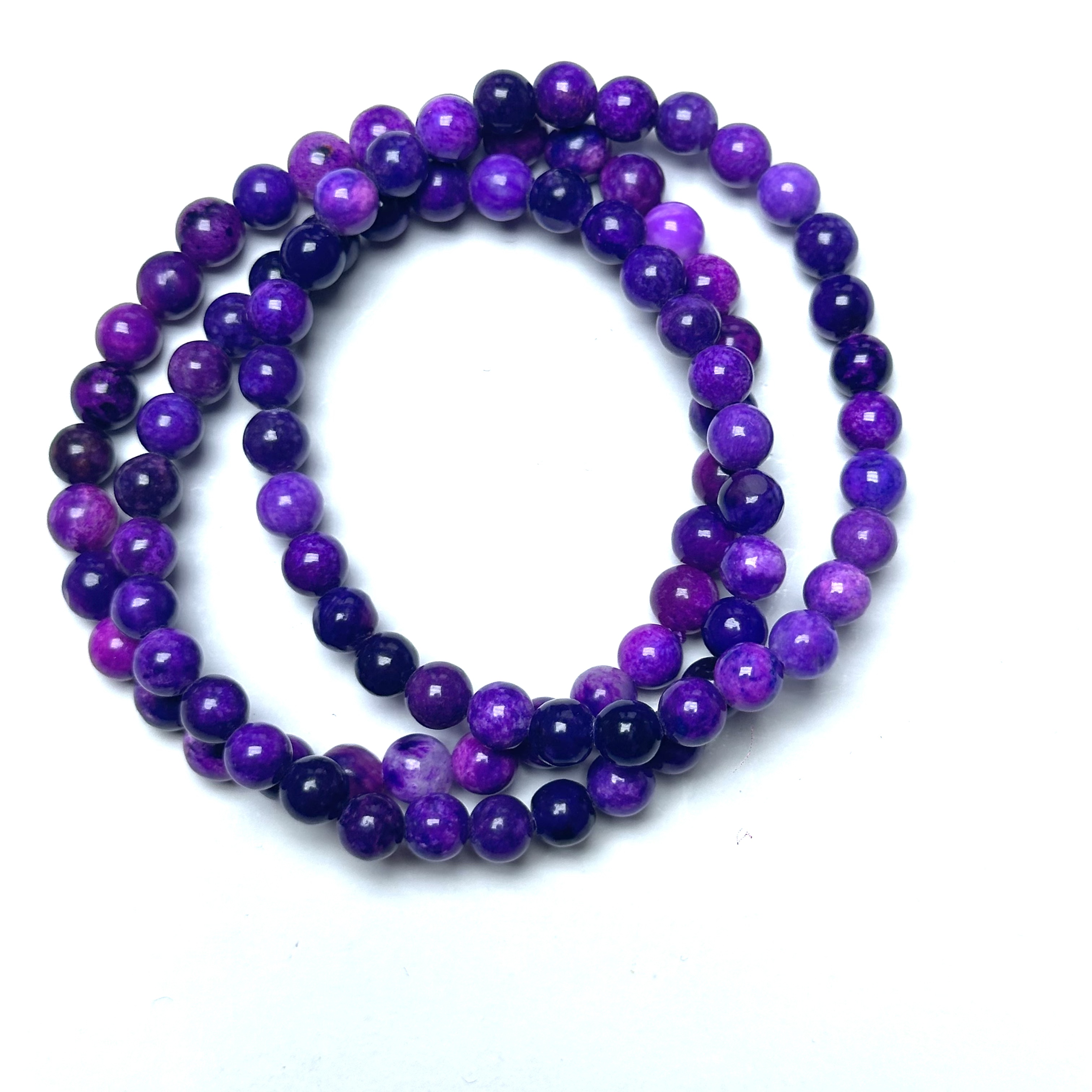 F265 舒俱来手串 多样性发一件 尺寸6mm