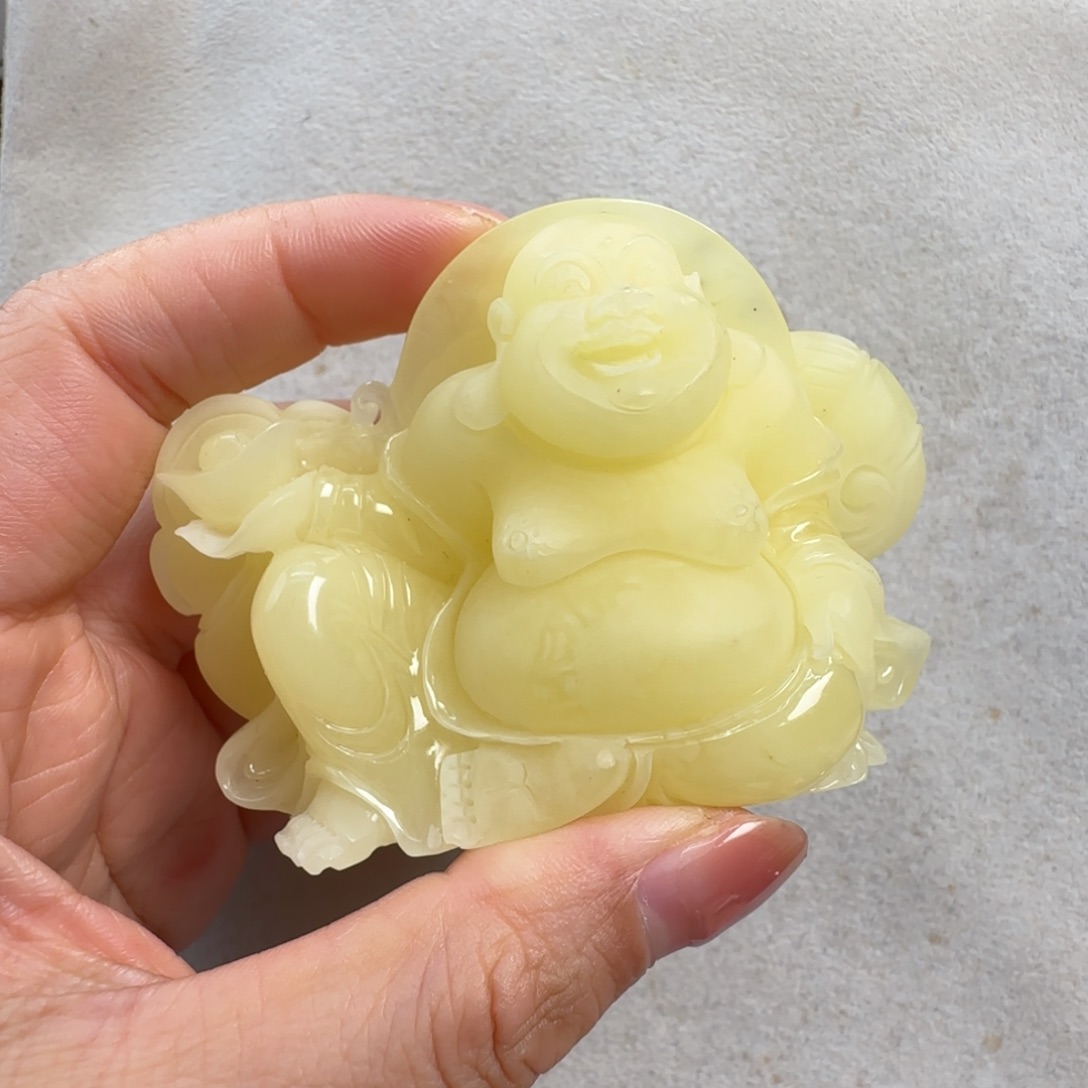 蜜蜡未镶嵌珠宝奇石
