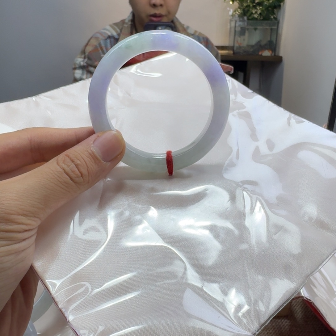 翡翠未镶嵌手镯03