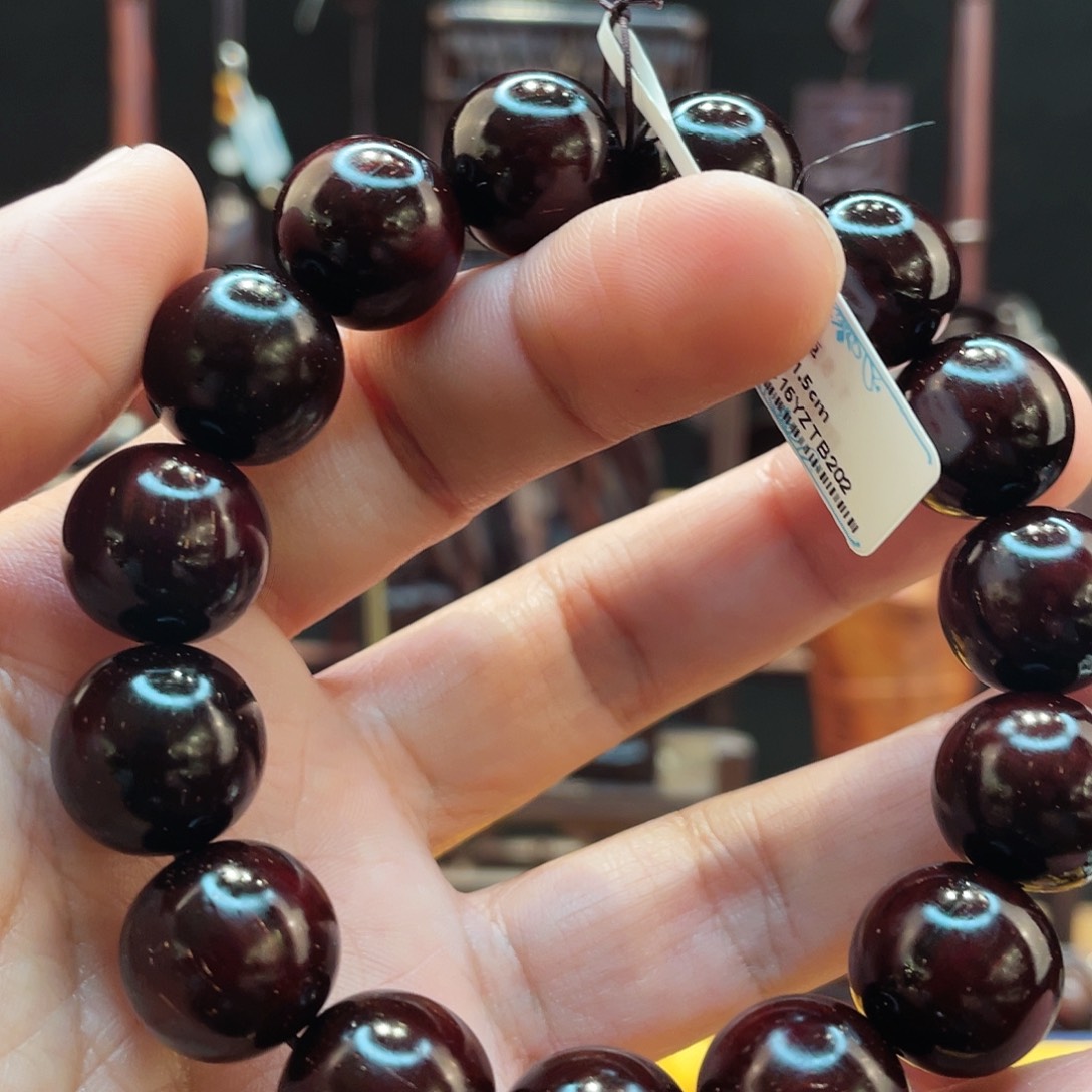 檀香紫檀（小叶紫檀）1.5