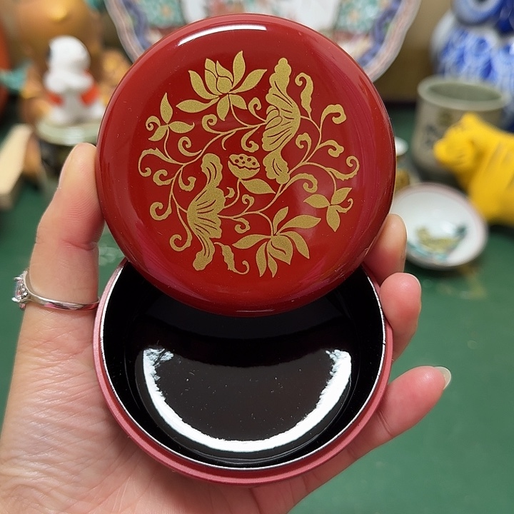 中古工艺品瓷器默认微瑕