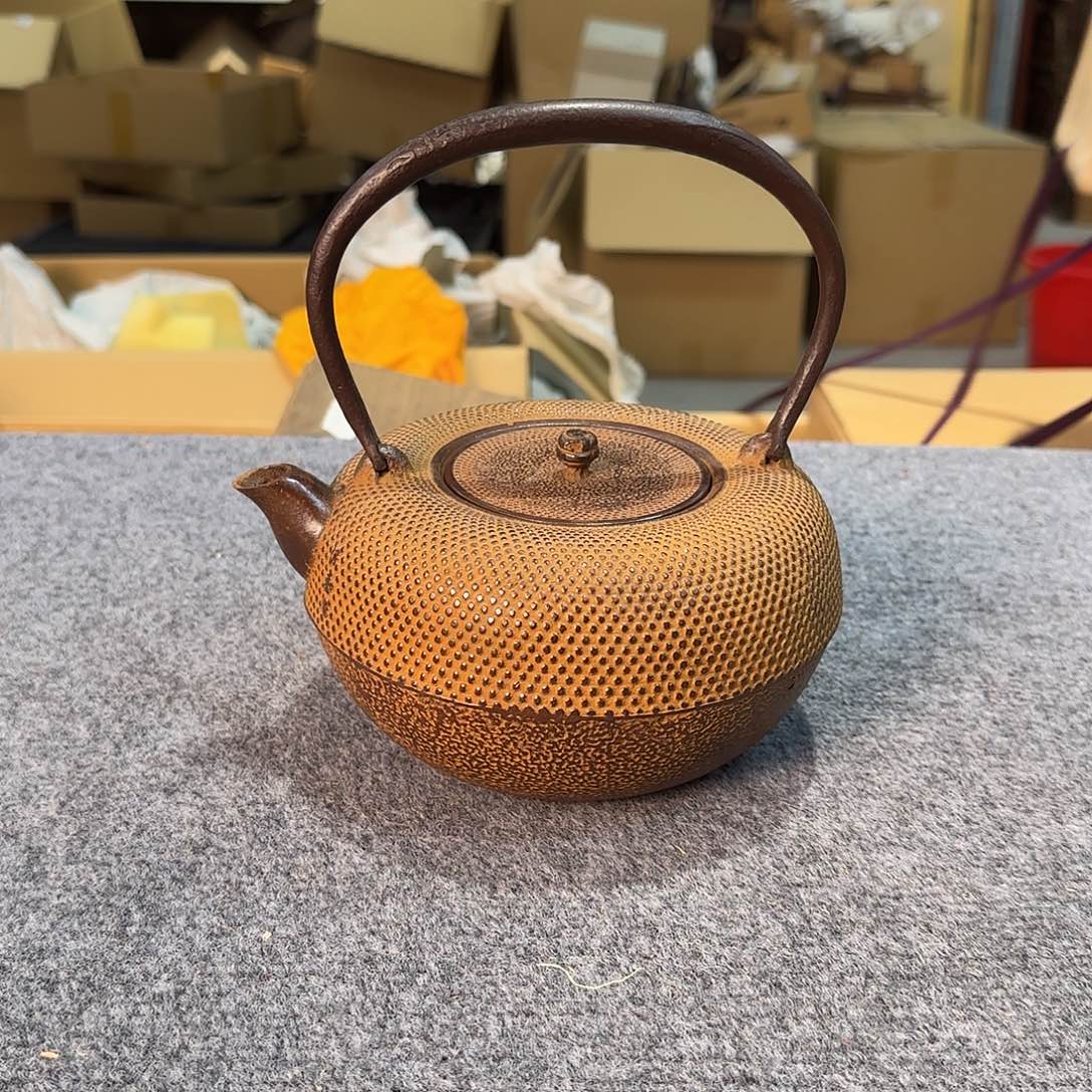 铁中古艺术工艺美术品