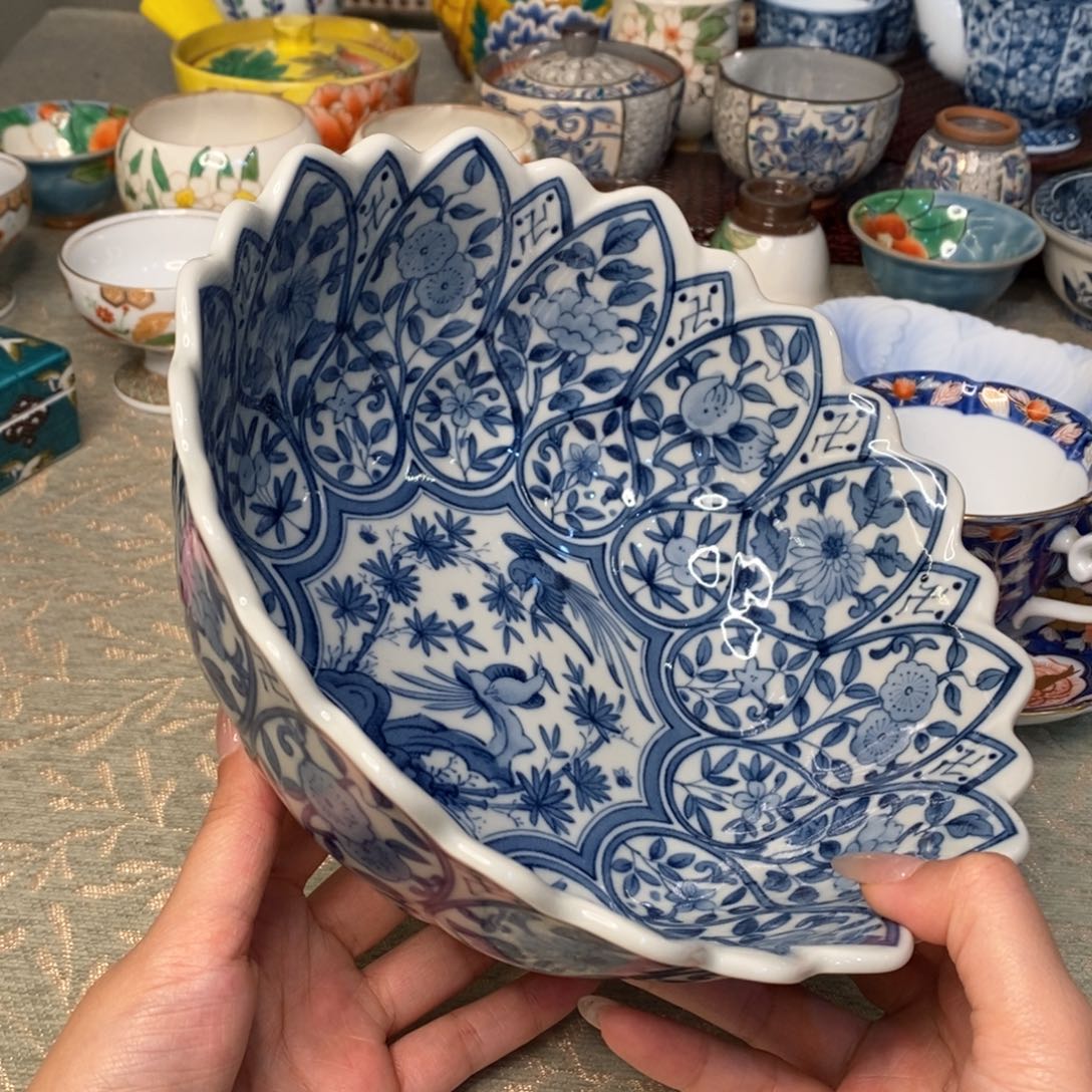 碟21 厘米小杨甄选精品
