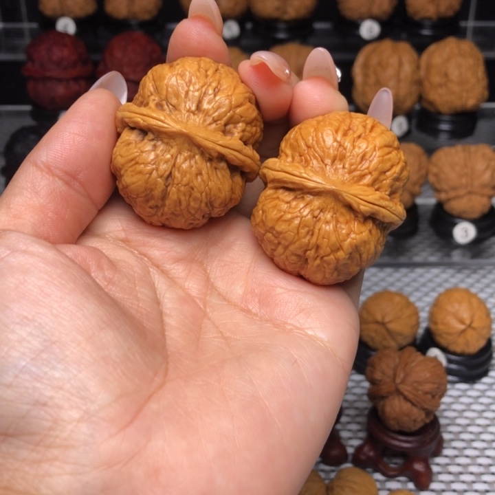 橄榄核吊坠24战神元宝