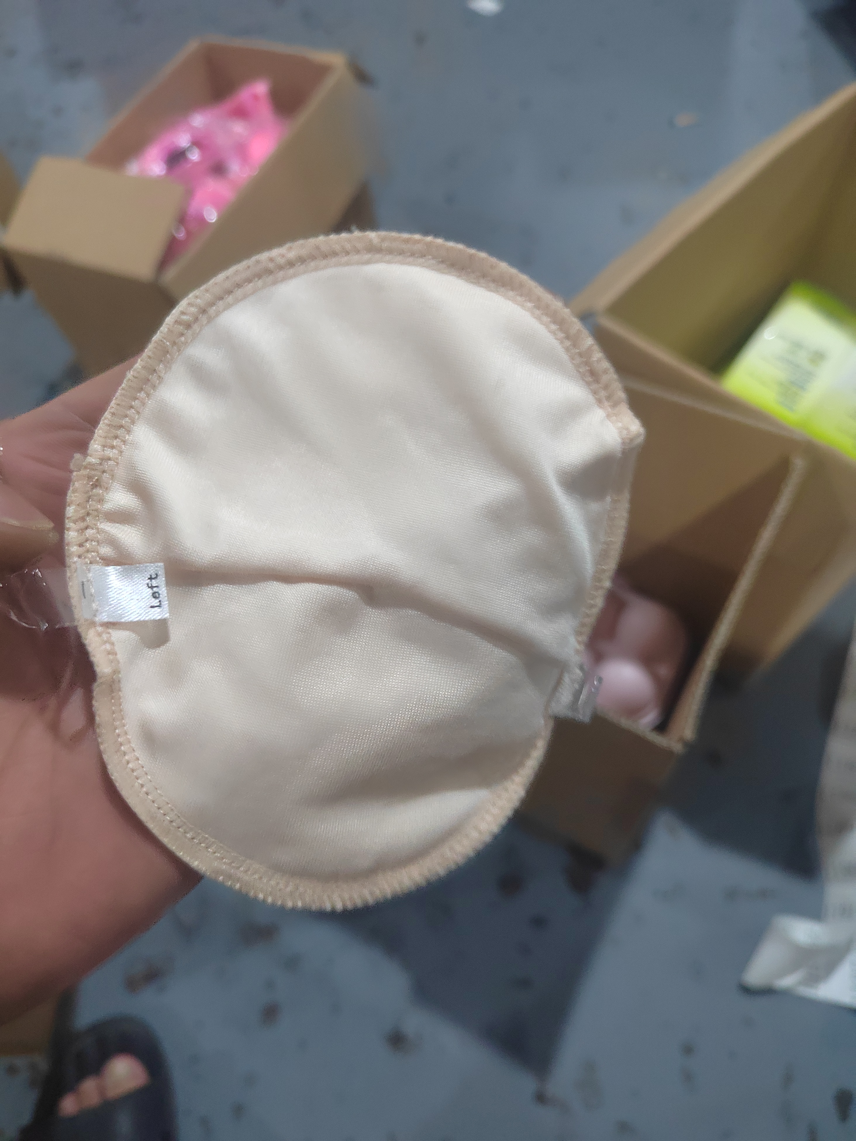 腋下吸汗垫透气速干贴1184