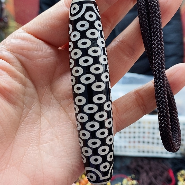 玛瑙/玉髓颈饰合金