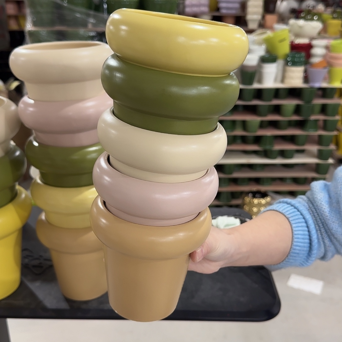 小号6个装（黄色2个，其他颜色个1个）