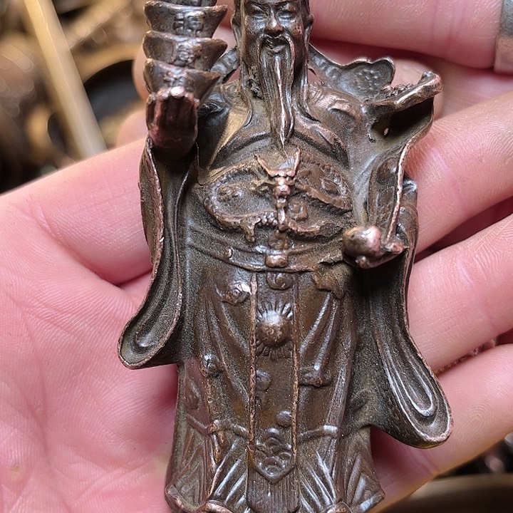 铜器摆件家居摆件