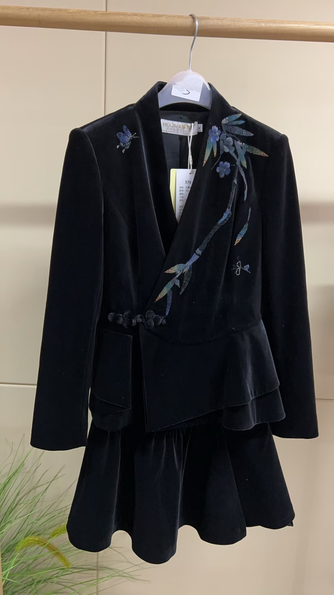 hcgn/浒城古娘中国风样衣微瑕链接-ACL18991+ACL19697