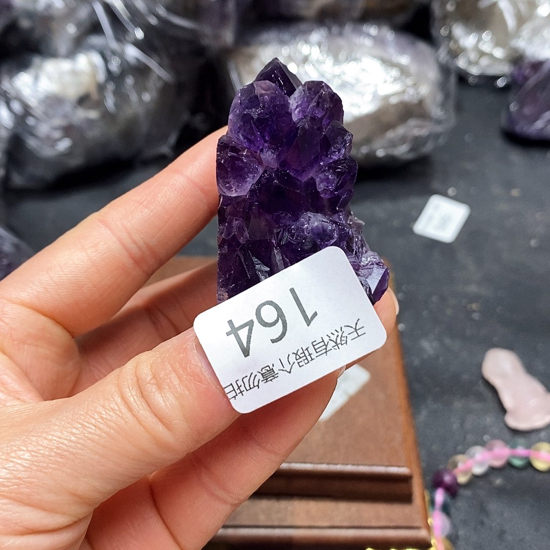 水晶大型摆件（非配饰）未镶嵌