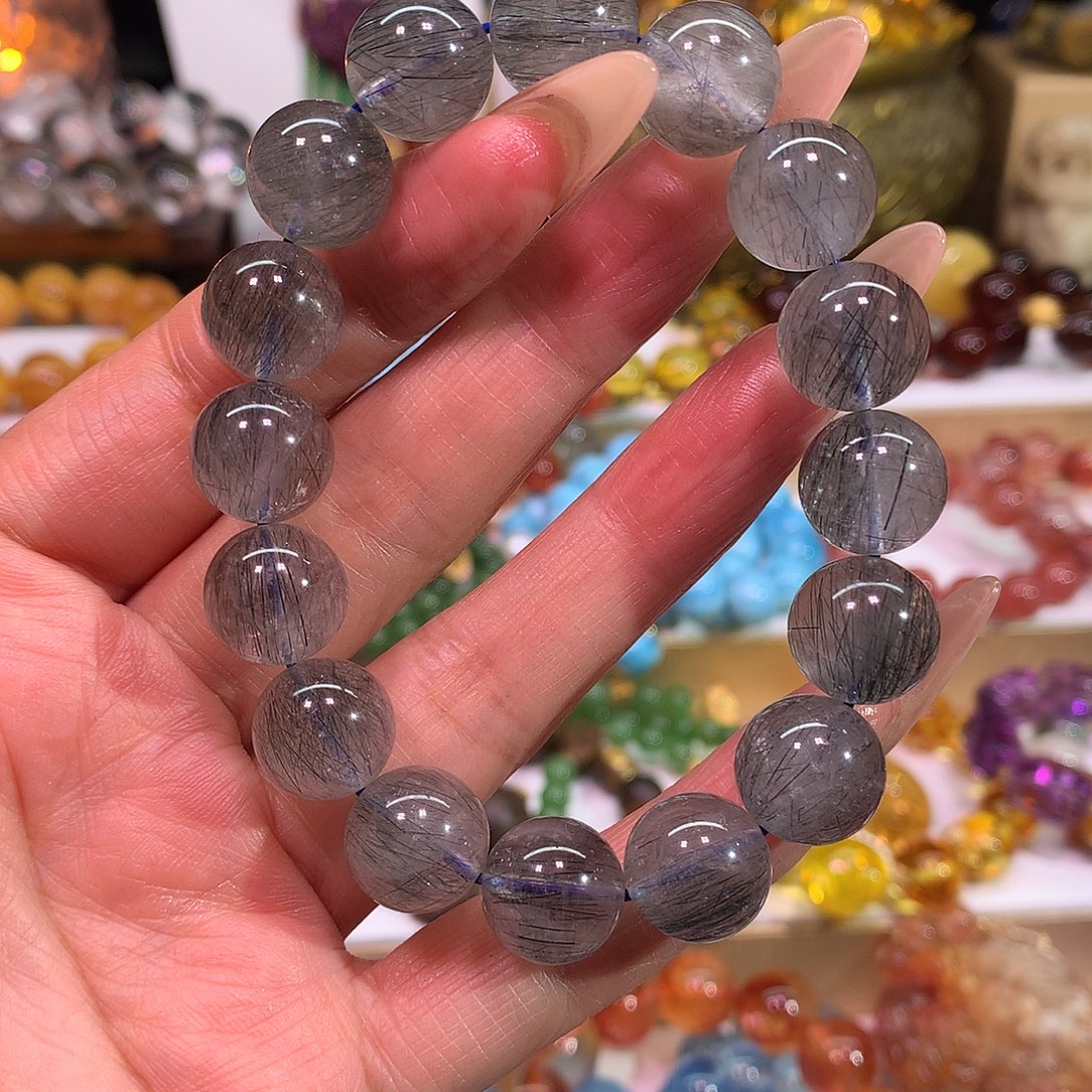 未镶嵌手链水晶手链