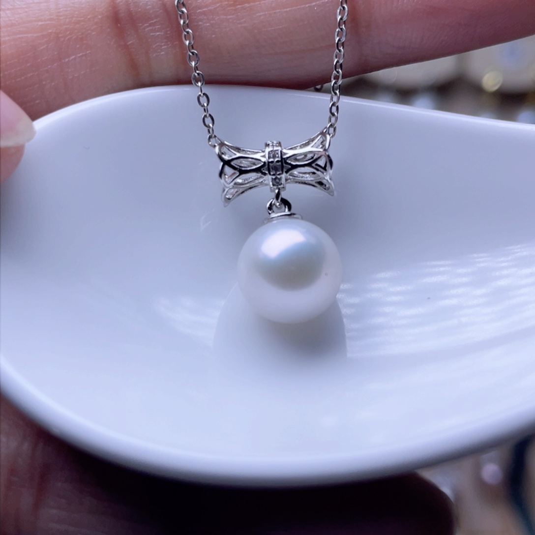 未镶嵌其他淡水珍珠