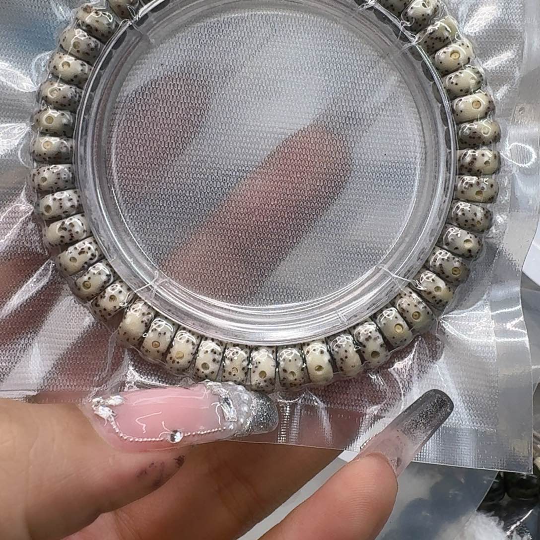 星月菩提手串277快乐星月菩提94