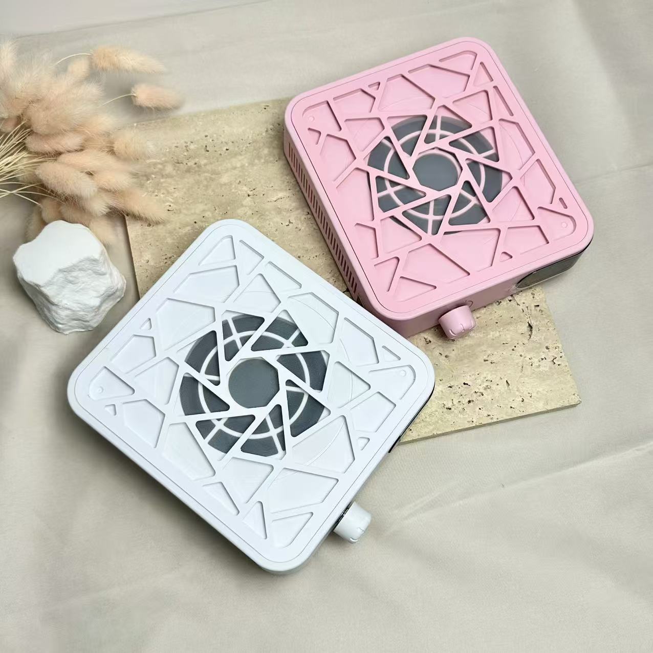 【蝴蝶老师专属】蓄电款小小方无刷涡轮吸尘器2款可选（149X180X40mm