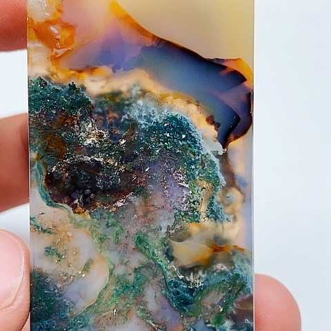 玛瑙/玉髓颈饰未镶嵌罗*