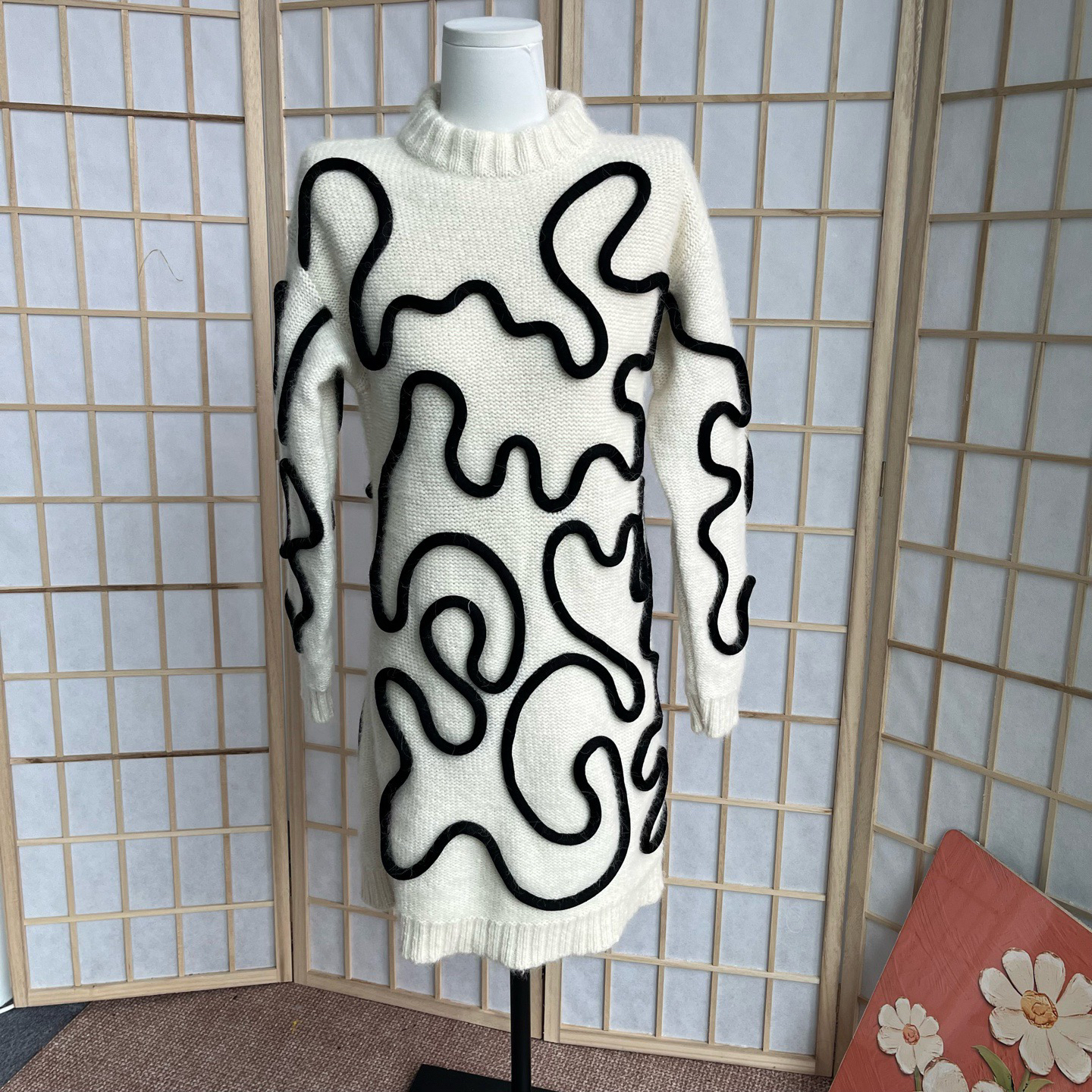 99新 MaxMara A10228 sport max 米色 毛衣 98新 xs码 肩宽48 