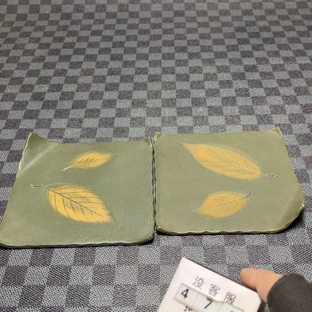 瓷片/中古商品非全新，下单找主播看细节 