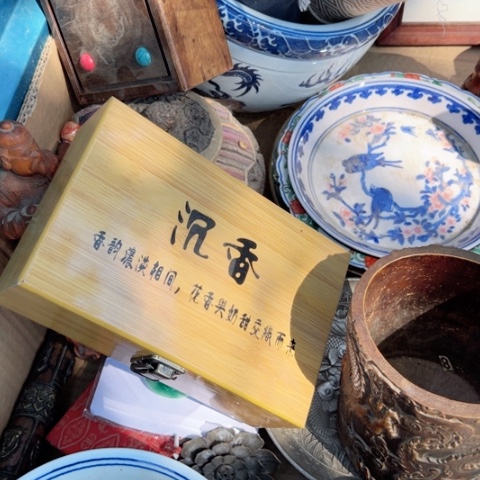 瓷片闪购一物一图