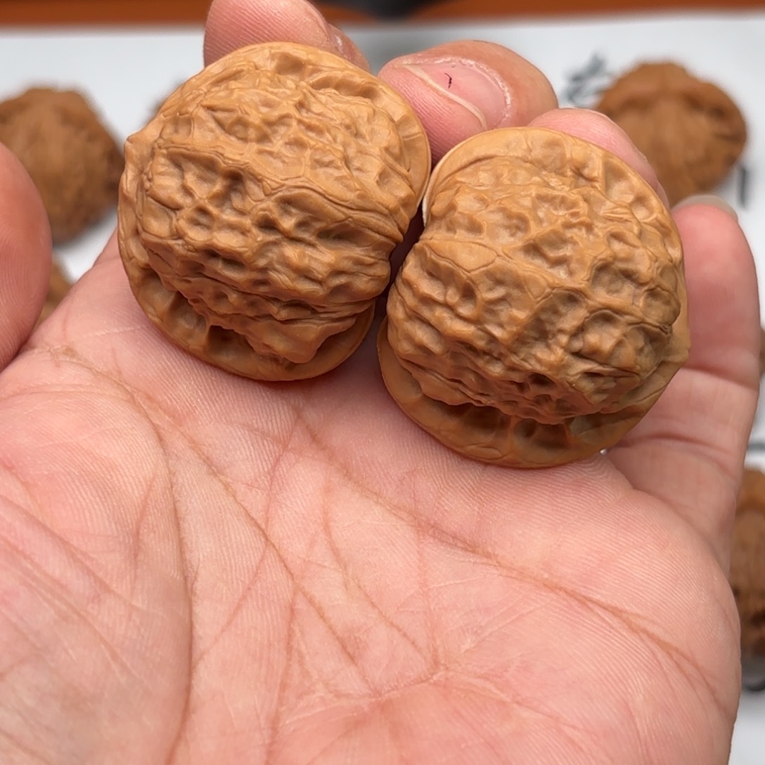 把件文玩核桃敦煌