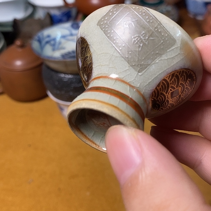 1#茶器茶叶摆件周边